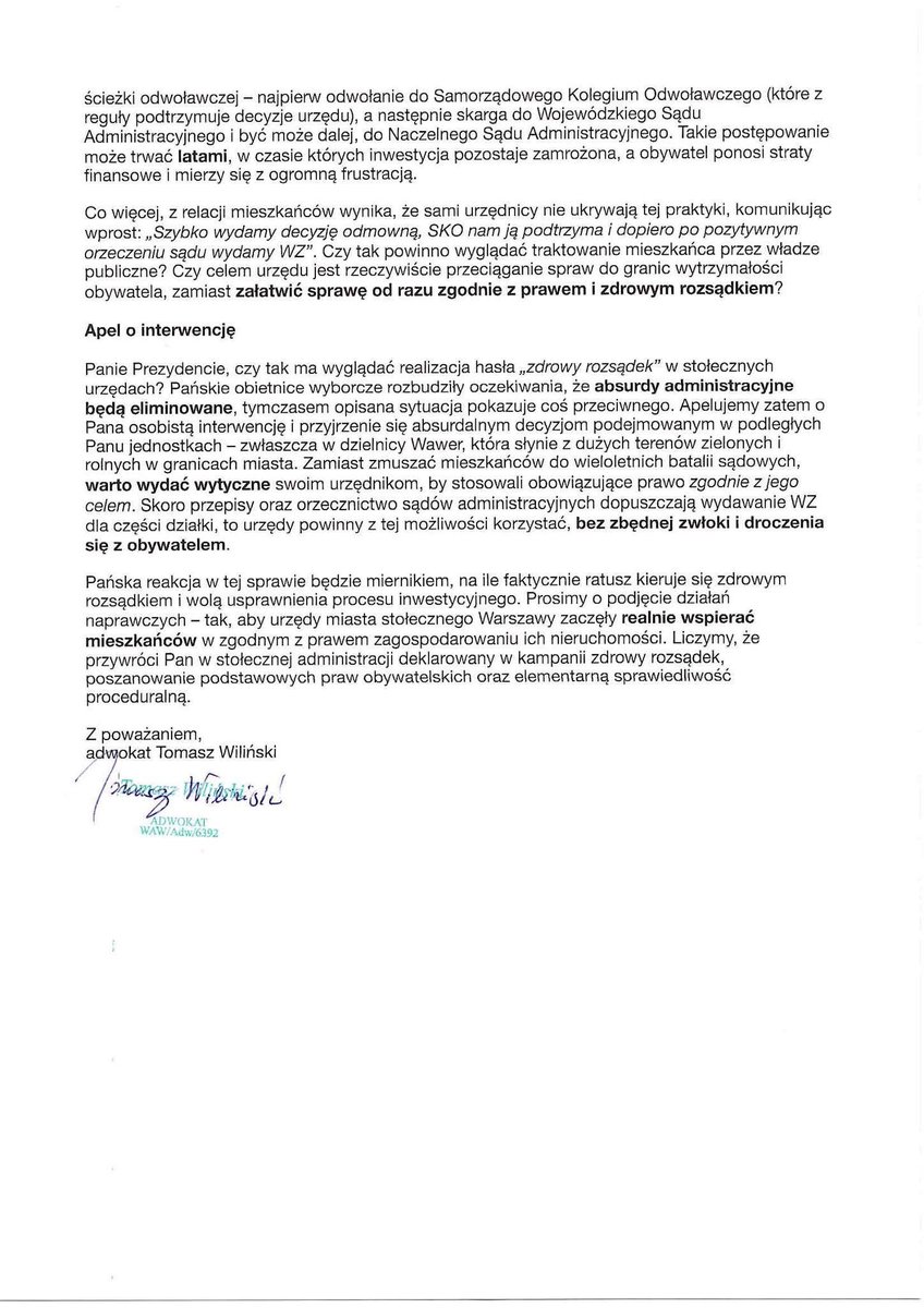 Tomasz Wilinski tweet media