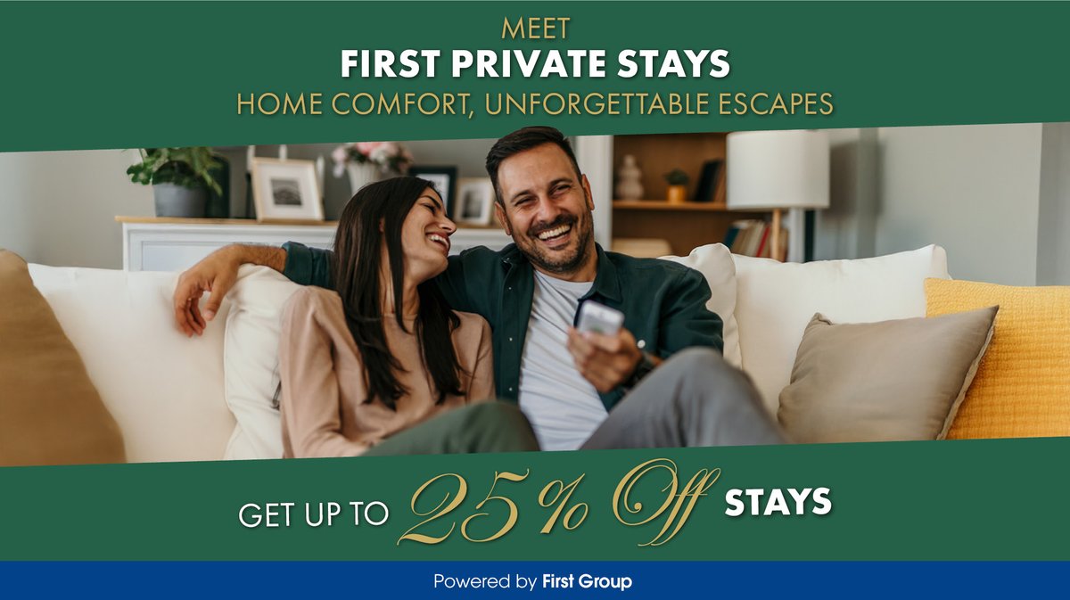 golfresortssa's tweet image. Welcome to First Private Stays 🌿Get up to 25% OFF short- or long-term stays at premier properties across SA. ✨

Exclusive to GRC/SA Members. Handpicked homes with hotel comfort, personal hosting &amp;amp; 24/7 support. ❤️

Call 031 717 7604. Ts &amp;amp; Cs

#GolfResortsClub #FirstPrivateStays
