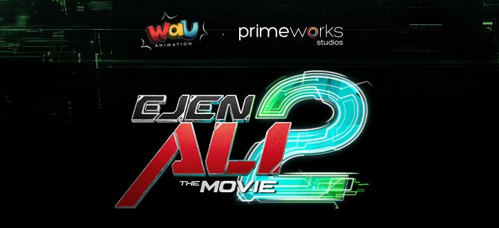 #EjenAliTheMovie2 genap 3 bulan tayangan di Malaysia (22 Mei - 21 Ogos 2025)

Masih tayang di Paragon Cinemas Terengganu (5 tayangan setiap hari, kecuali Khamis/Jumaat 3 tayangan)