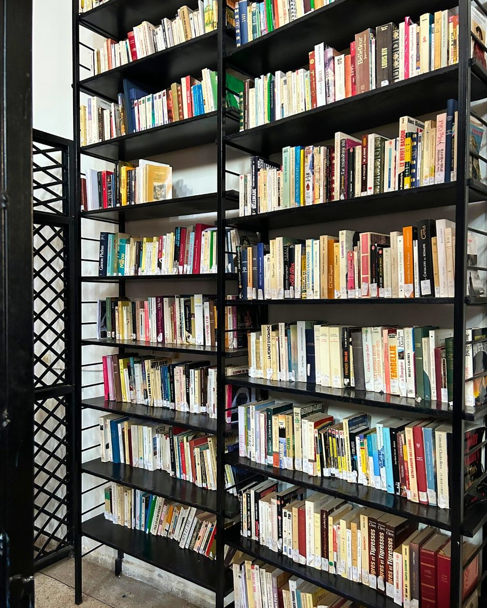 📚 A book is never just a book.

Every book opened is an act of empowerment - building literacy, sparking imagination, and giving a girl the chance to write her own future.

With your support, we’re not just filling shelves - we’re opening opportunities. 💛