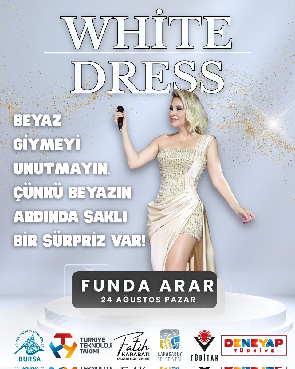 🌌✨ Geri sayım başladı!

22-23-24 Ağustos’ta LongozFest 2025’te buluşuyoruz 🌠💫

📍 Yeniköy Boğazı – Longoz Ormanları

🔭 Gökyüzü gözlemleri

🎤 Funda Arar konseri

🎶 Eski Liman &amp; yerel gruplar

🎟 Katılım ÜCRETSİZ!

#LongozFest2025 #PerseidMeteorYağmuru #YıldızlarınAltında