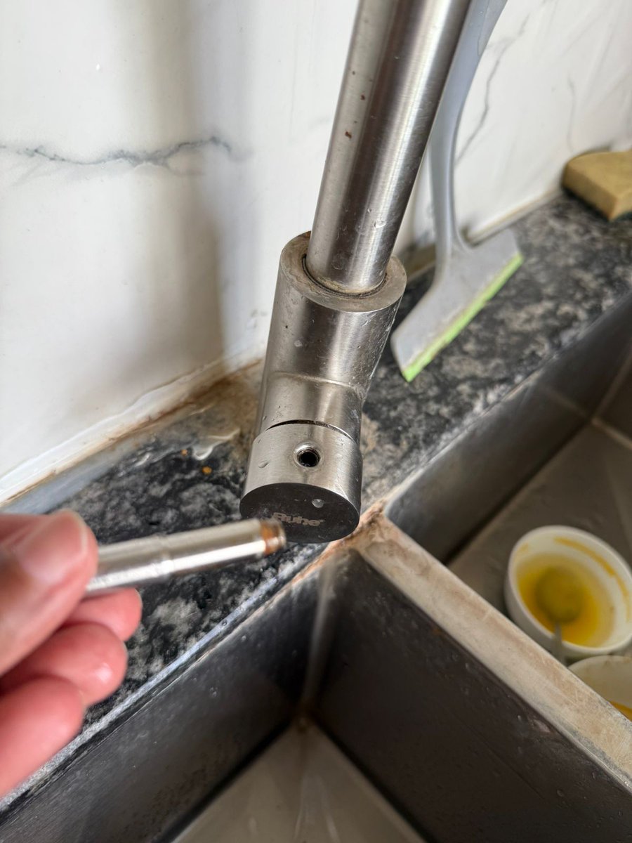 bansal15's tweet photo. We bought kitchen faucets from @RuheIndia — and it’s been a nightmare. 🚫
Sub-standard quality, zero customer support, and their so-called “multi-year warranty” means nothing when they don’t even pick up calls or reply to emails. #ConsumerAlert #DontBuy https://t.co/AW7XQoDjgZ
