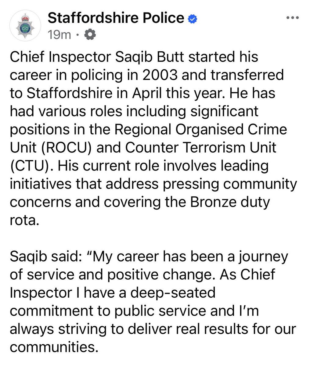 PositiveAction@StaffsPolice tweet media