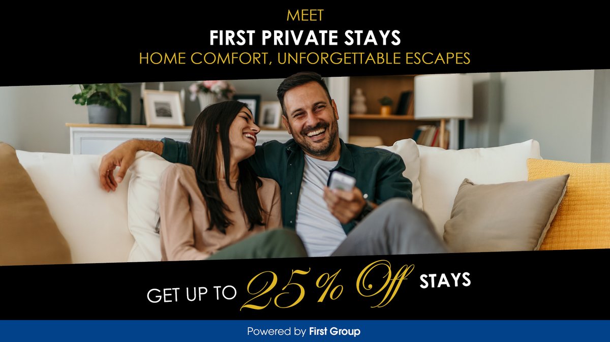 thepremierlife's tweet image. Welcome to First Private Stays 🌿Get up to 25% OFF short- or long-term stays at premier properties across SA.

Exclusive to PPR Members. Handpicked homes with hotel comfort, personal hosting &amp;amp; 24/7 support. ❤️

Call 031 717 7410. Ts &amp;amp; Cs

#PremierPrivateResorts #FirstPrivateStays