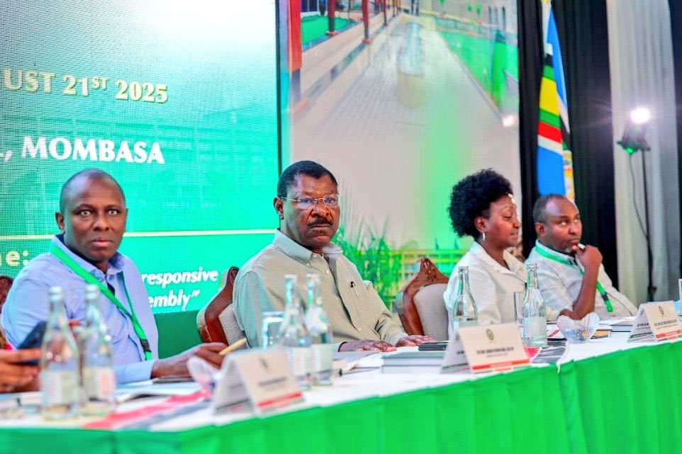 National Assembly  Leadership retreat.