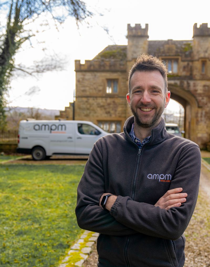 AMPM Construction (@ampm247ltd) on Twitter photo Meet Dan Heaton, the driving force behind ampm construction! Dan’s vision, dedication, and hands-on approach are fundamental to everything we do! 
Discover more about us ⬇️
ampmconstruction.co.uk Meet Dan Heaton, the driving force behind ampm construction! Dan’s vision, dedication, and hands-on approach are fundamental to everything we do! 
Discover more about us ⬇️
ampmconstruction.co.uk