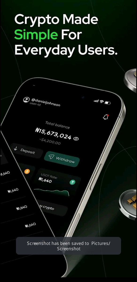 Crypto is exciting… until you try to use most apps and end up lost in 100 buttons 😩

That’s why <a href="/getZoneX/">ZONEX</a> exists → the fast, simple &amp; reliable way to buy, sell, and convert crypto into Naira 🇳🇬

Here’s your step-by-step guide 🧵