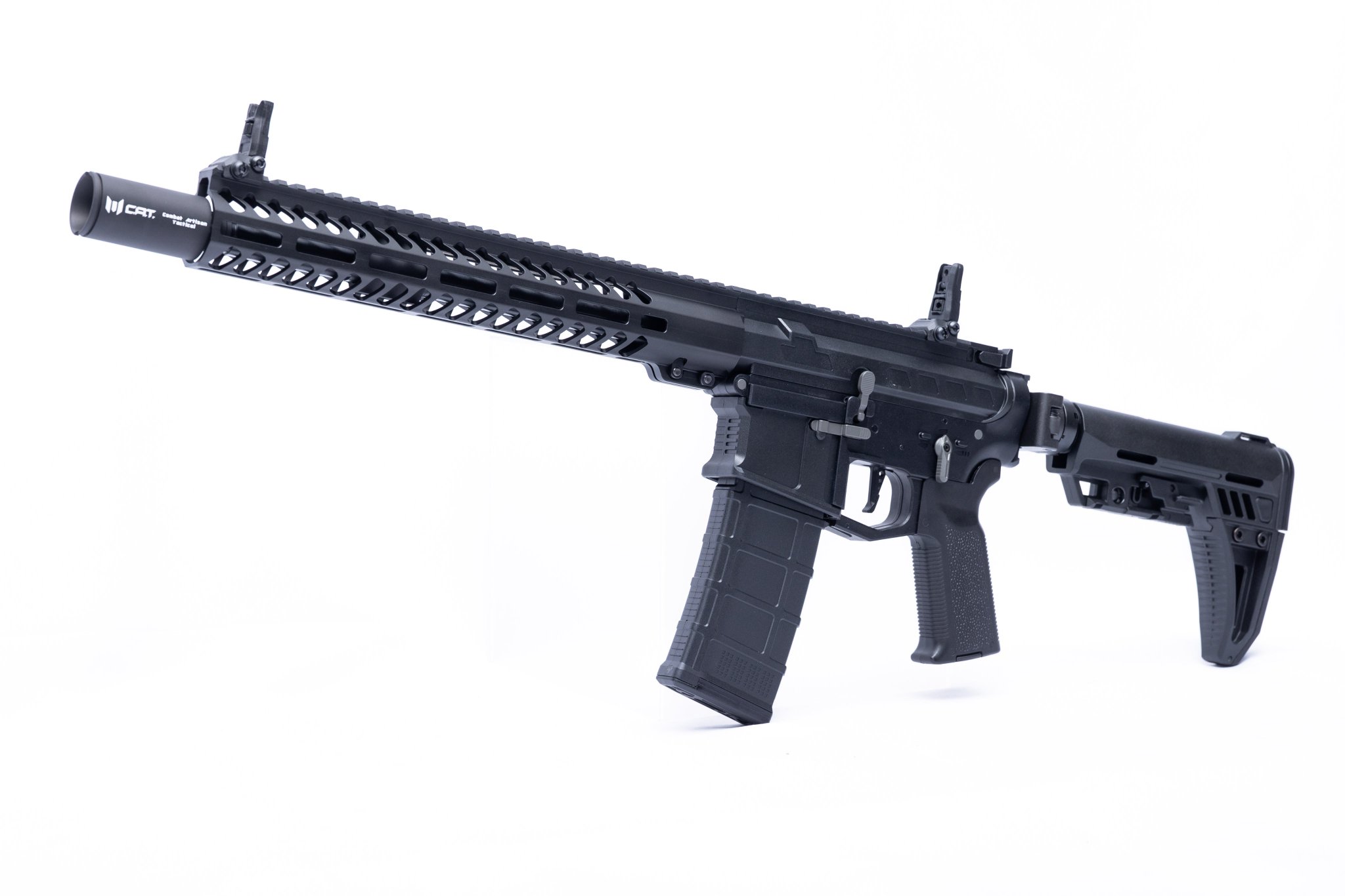 蜂さんさん専用 特注銃 ☆DENIX MP40 革スリング付 ドイツ 1111/C (デニックス
