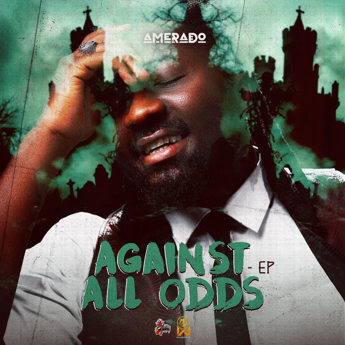 YoungMezziah's tweet photo. Amerado is coming for the throne ππ₯ 4 rap songs dropping 29th August off the #AgainstAllOddsEp. No mercy, just bars! π₯Άπ― https://t.co/Lmq21nUreN