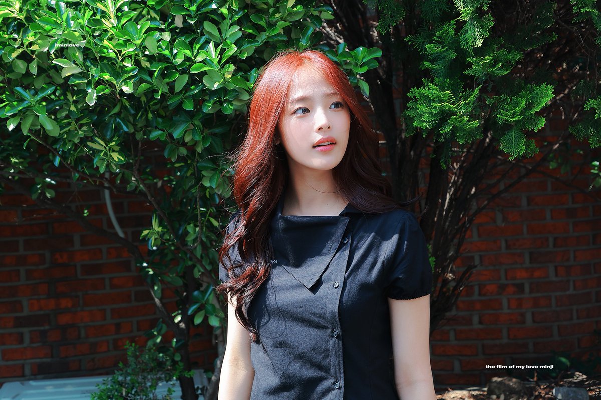 250507 #민지 #MINJI