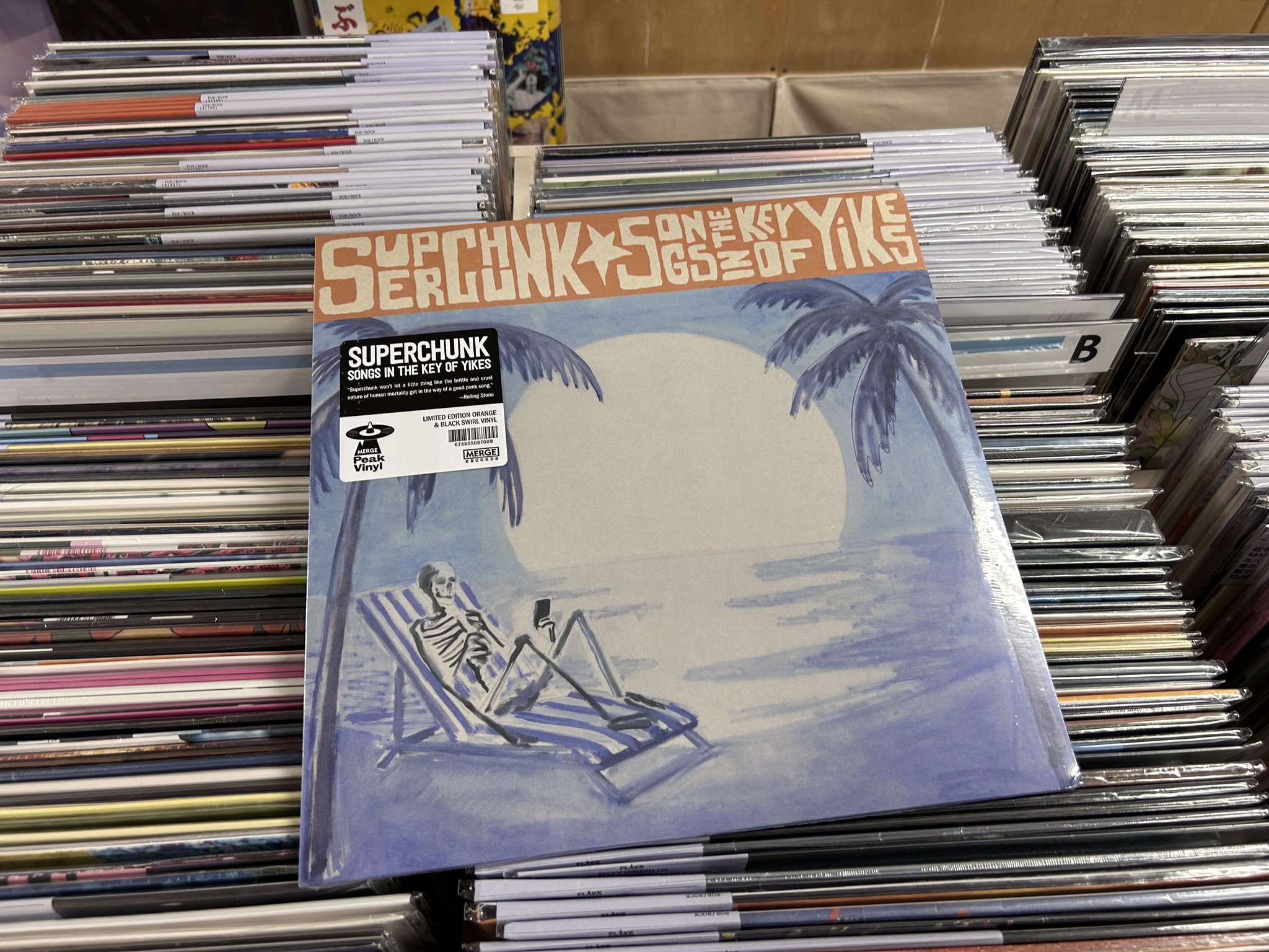 500枚限定レア盤 - The Wake 7inchレコード ネオアコ瀧見憲司 500枚限定レア盤 - The Wake 7inchレコード ネオアコ瀧見憲司 【公式通販】