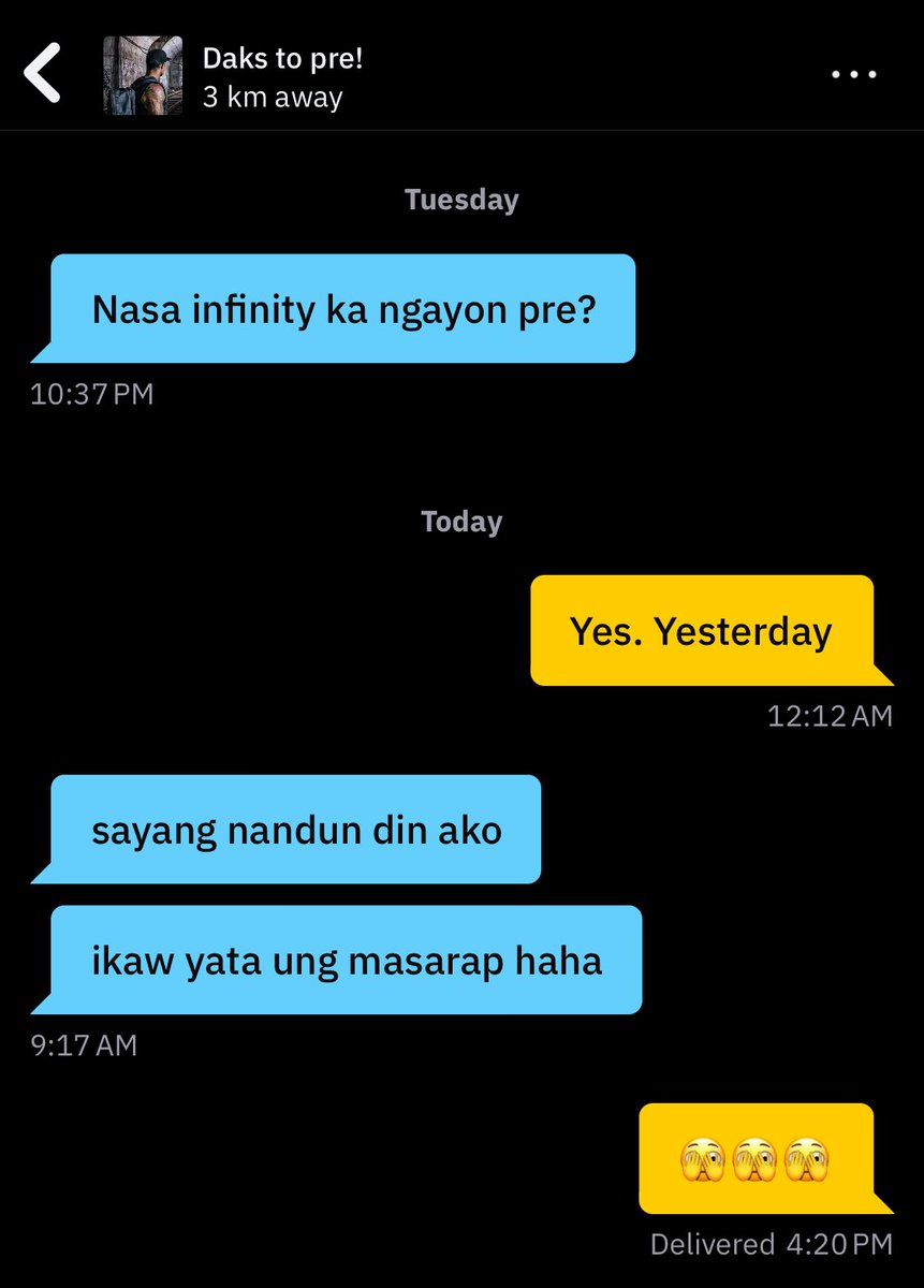 xtrip8's tweet image. Hindi ako yun.. 😂

#InfinitySpaFairview
