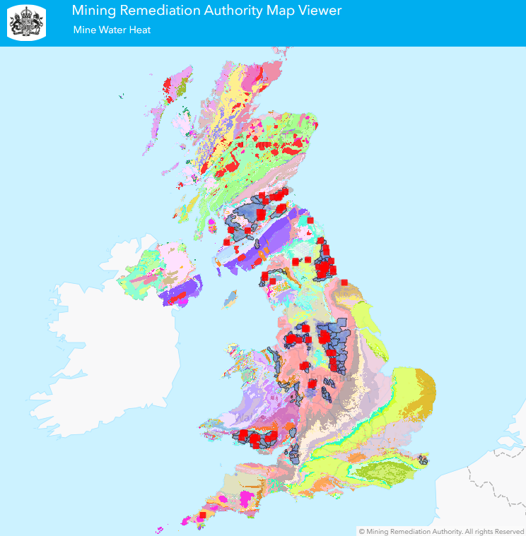 Mining Remediation Authority tweet media