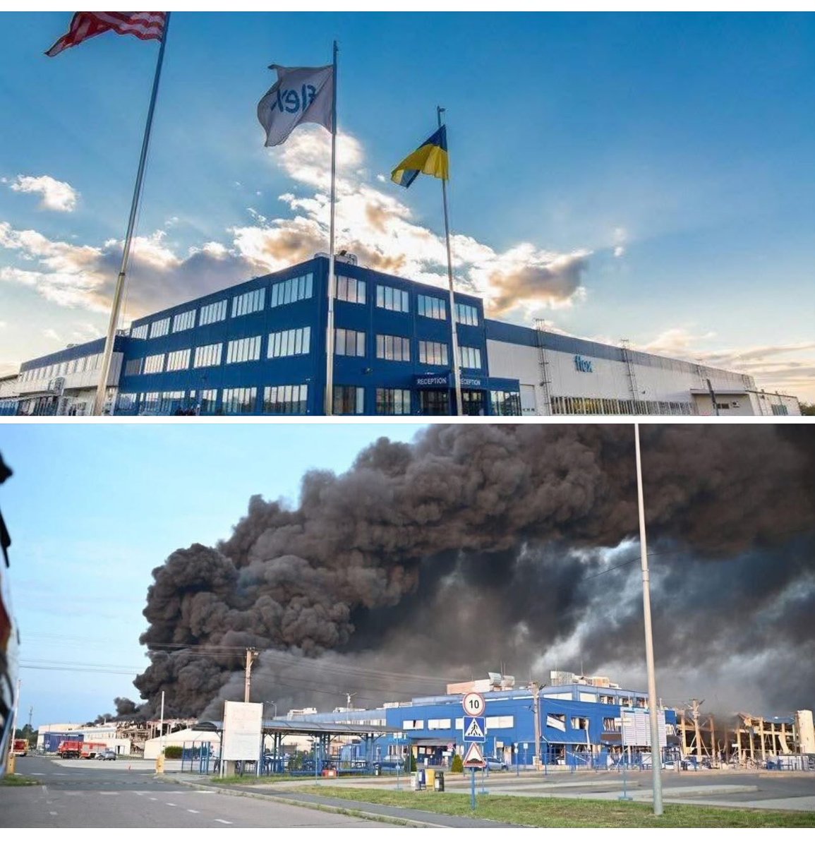 Olena Tregub tweet media