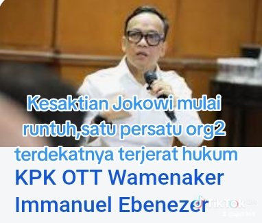 ajie_imyu's tweet photo. @Dennysiregar7 Kesaktian genk Solo mulai rapuh,habis silfister terbitlah Noel.
Budi Ari waiting list https://t.co/sJYAJlSSrL