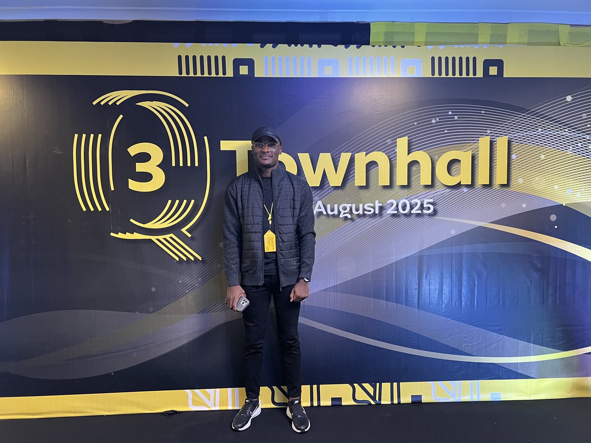 LekiniF's tweet photo. #ProudlyMTN
#MTNCGetsItDone
@MTNCameroon https://t.co/jxajswoedE