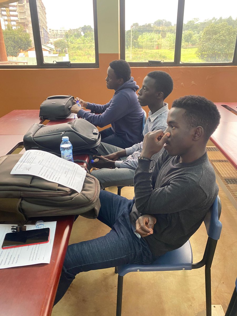 KyuapesaOficial's tweet photo. It was a great day welcoming our newest Automotive and Power Engineering students.
Thanks to everyone who turned up. Let's keep the KYUAPESA spirit alive.
#COMPETENTENGINEERSFORSERVICE
#Freshers2025 https://t.co/obx6Y1qVSu