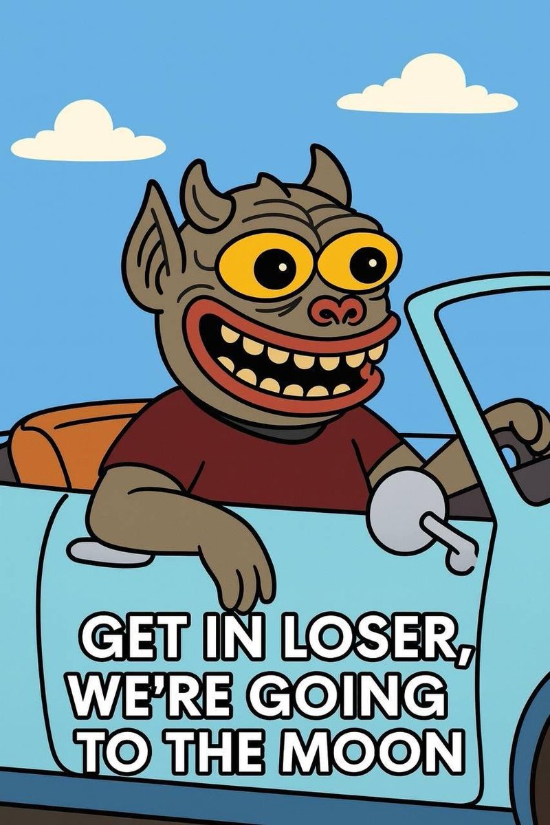 Troll Pepe (@trollpepetoken) on Twitter photo Missed $PEPE? Don't miss $TROPE 🐸
The official alter ego of the frog made by <a href="/Matt_Furie/">𝓜𝓪𝓽𝓽 𝓕𝓾𝓻𝓲𝓮</a> himself. Missed $PEPE? Don't miss $TROPE 🐸
The official alter ego of the frog made by <a href="/Matt_Furie/">𝓜𝓪𝓽𝓽 𝓕𝓾𝓻𝓲𝓮</a> himself.