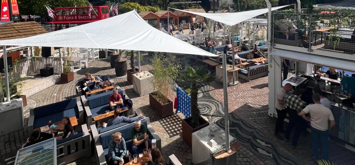 Live @ The Square is turning Bournemouth Town Centre into the place to be this week! ☀️

See the full schedule online at mojitobeachbars.com/the-square and on their Facebook Live At The Square - Bournemouth