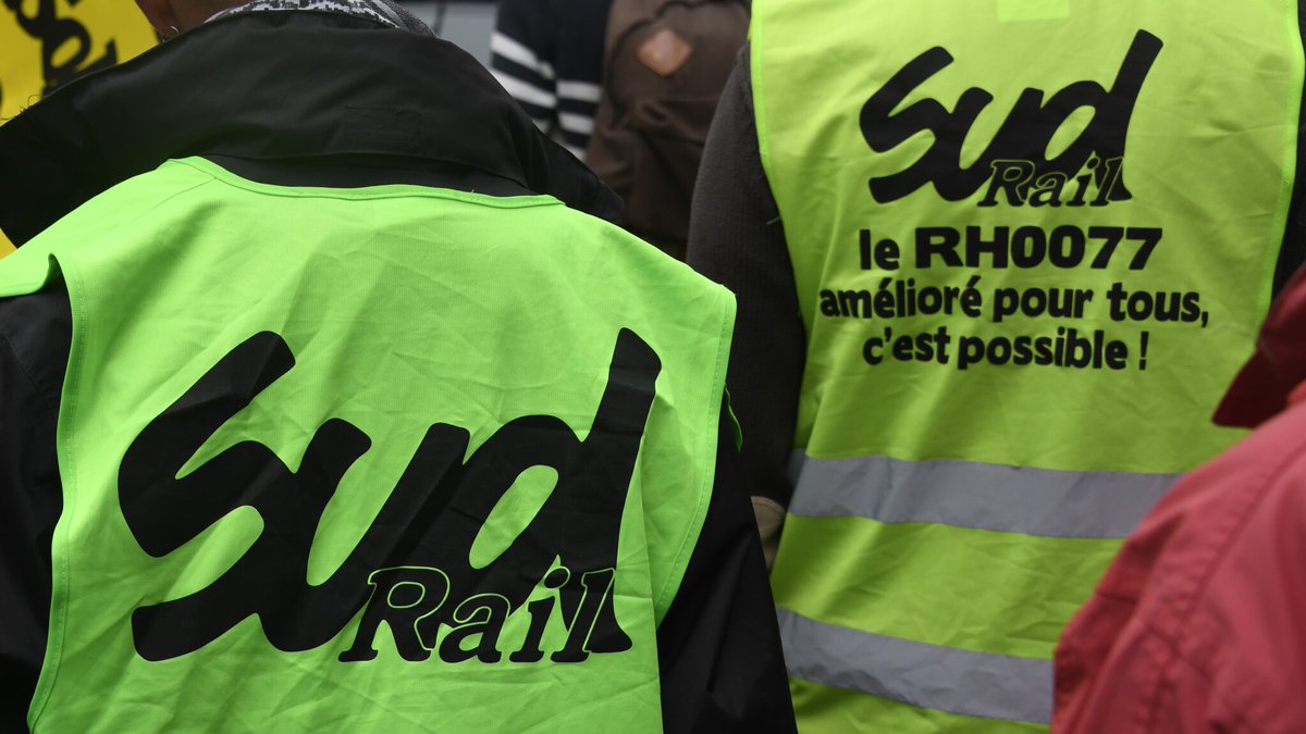 Le syndicat de cheminots Sud Rail rejoint le mouvement du 10 septembre et appelle à la grève
l.bfmtv.com/Mtuh