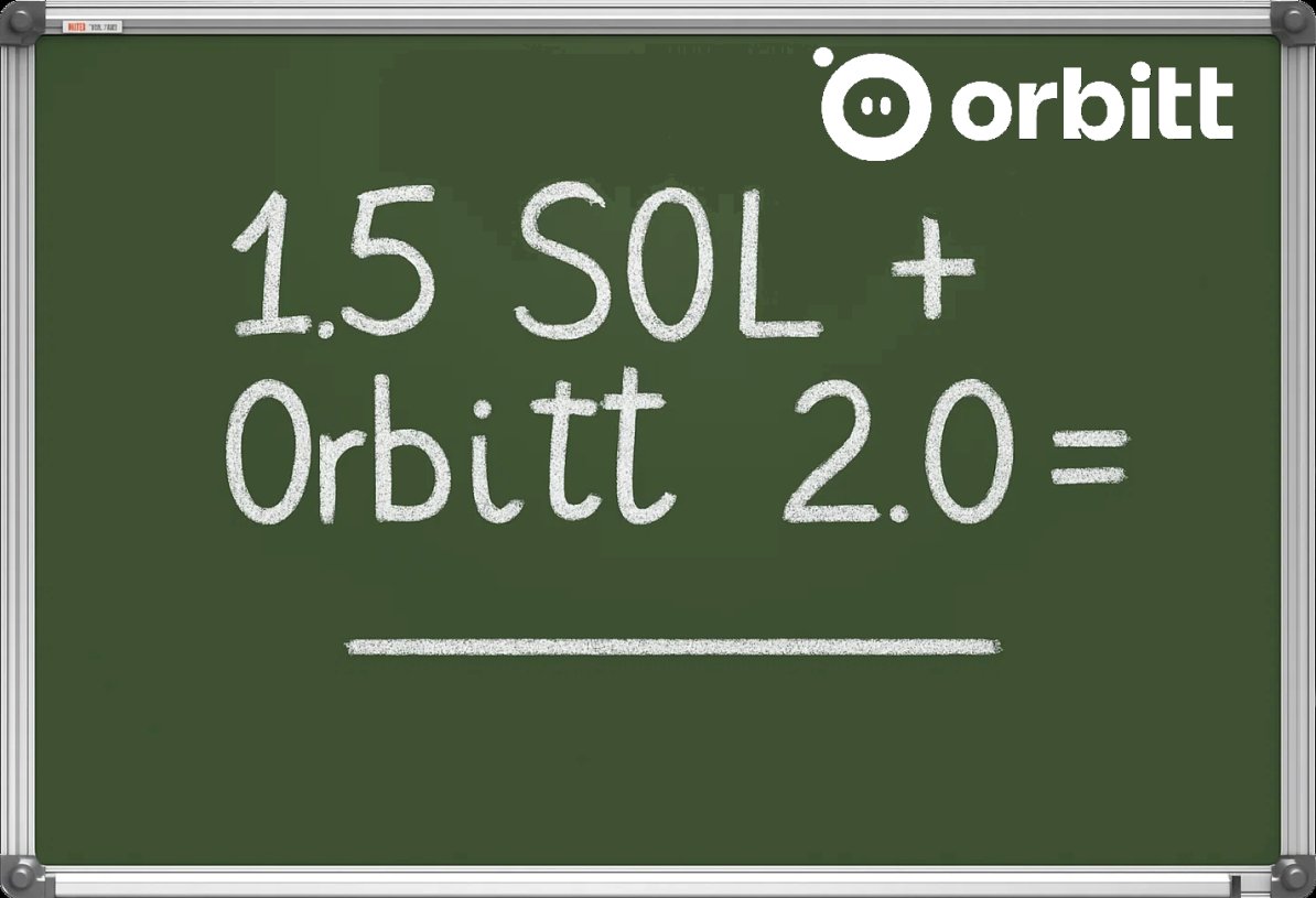orbitt_ai's tweet photo. ➕ CRYPTO MATH TIME ➖
What’s missing? 👀
Drop your answers below ⬇️
👾Trend via Orbitt 2.0
https://t.co/LlGKxRBDsF
#VolumeBoost #MintMeta https://t.co/HiFbJeENhu