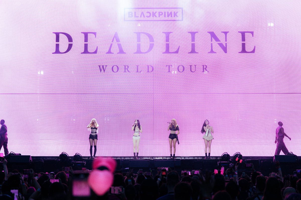 N*i様 BLACKPINK DEADLINE WORLD TOUR ユニフォー OLD VERSION, Check new version] BLACKPINK - Deadline World