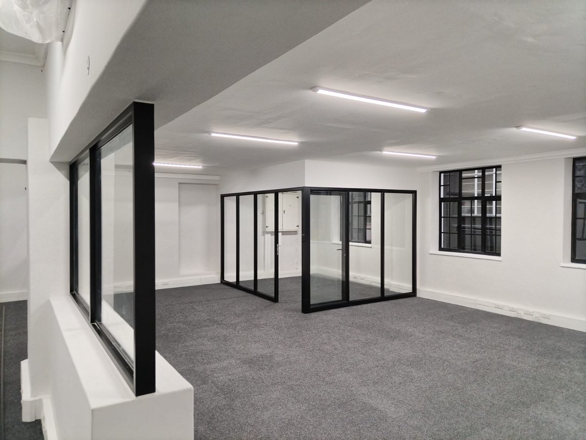 Tri Partitioning Cape Town for professional and reliable services in drywalling, ceilings, painting, glass, aluminium, partitioning and turnkey service, for all industrial, warehouse,office or residential projects. Contact us today on 021 448 6300 for a free quote