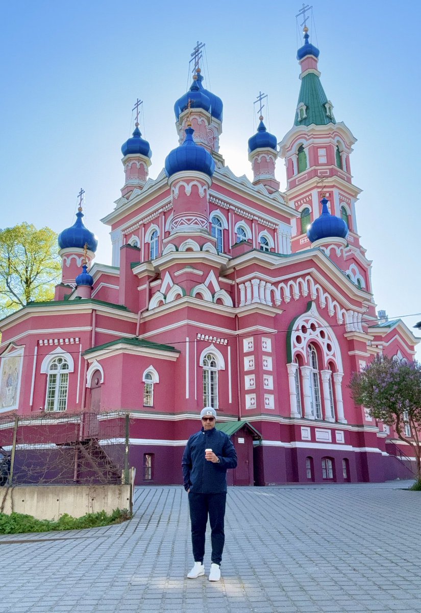 #tbt Riga 3 ay önce