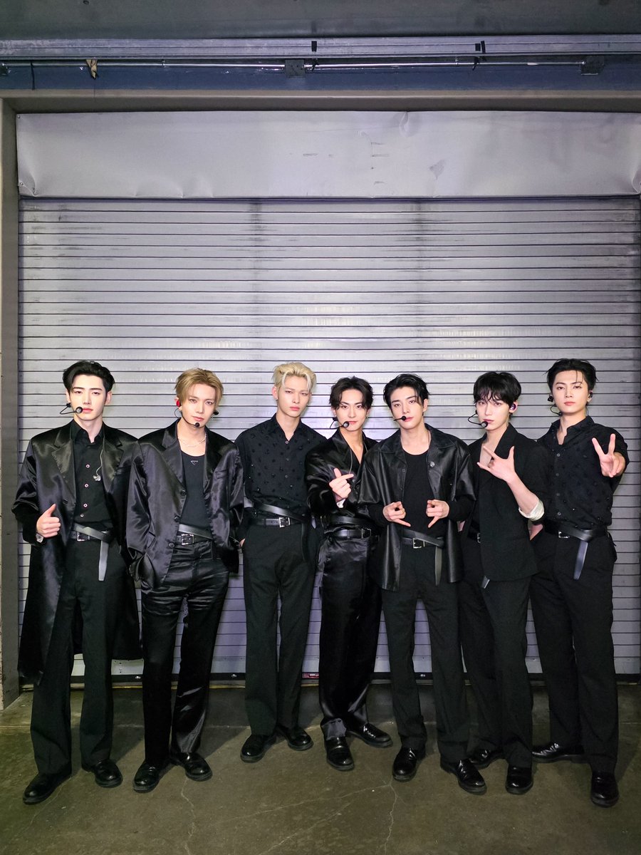 INFO] 250821 ENHYPEN is part of the lineup for 'Music Expo Live