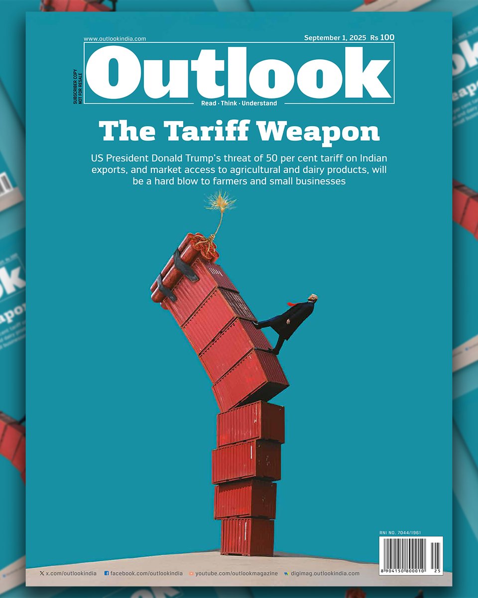 Priyanka Tupe (<a href="/tupriya2911/">Priyanka Tupe</a>) writes.

Photo: Dinesh Parab (<a href="/dineshgparab/">Dinesh Parab</a>) 

Second Cover Artwork: Vikas Thakur

Cover Artwork: Vikas Thakur

#Surat #DiamondIndustry #Tariff #Trump #TrumpTariffs

Read the full story here: shorturl.at/EGgxJ