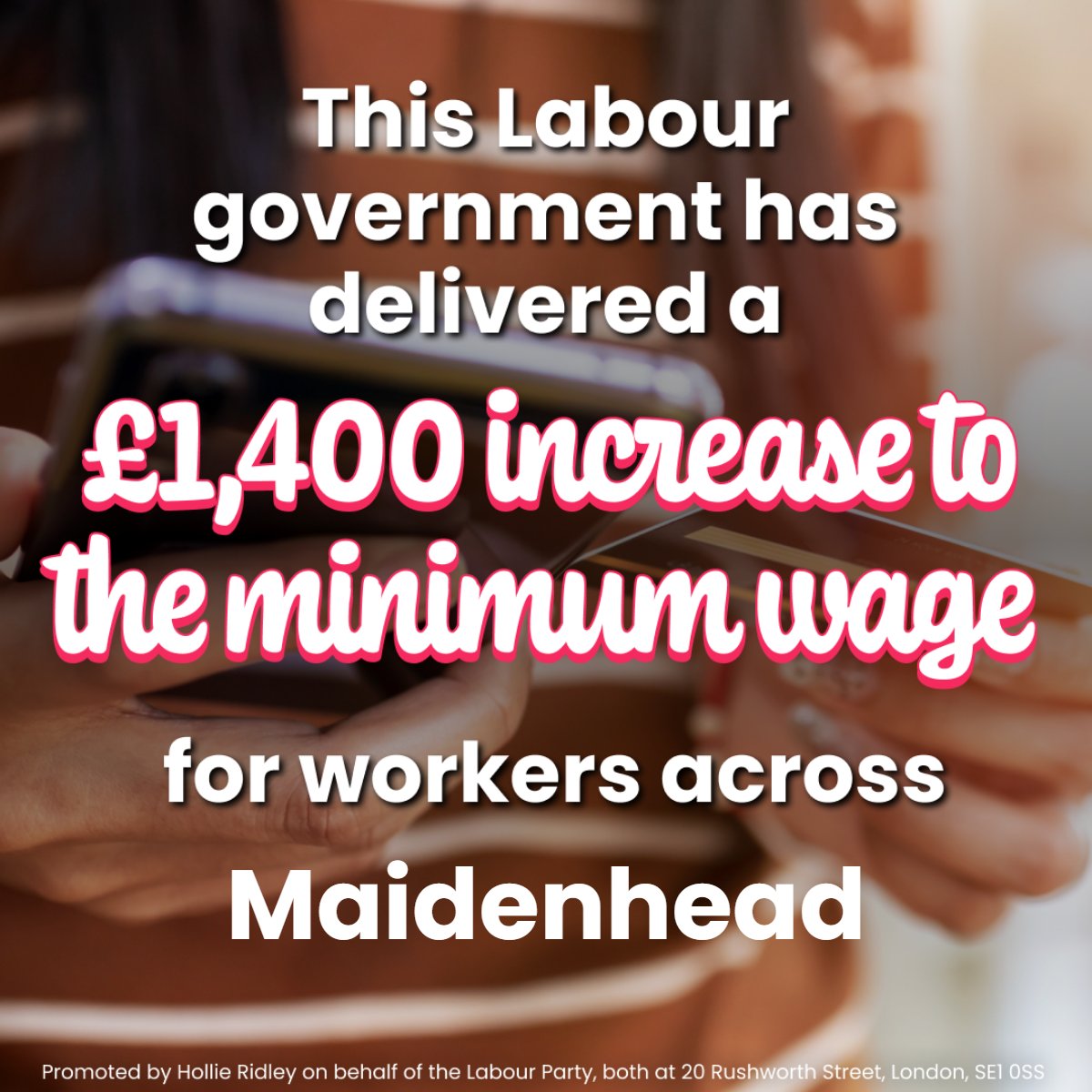 Maidenhead Labour (@maidenheadlab) on Twitter photo This Labour government is on the side of working people across Maidenhead, putting more money in your pockets. This Labour government is on the side of working people across Maidenhead, putting more money in your pockets.