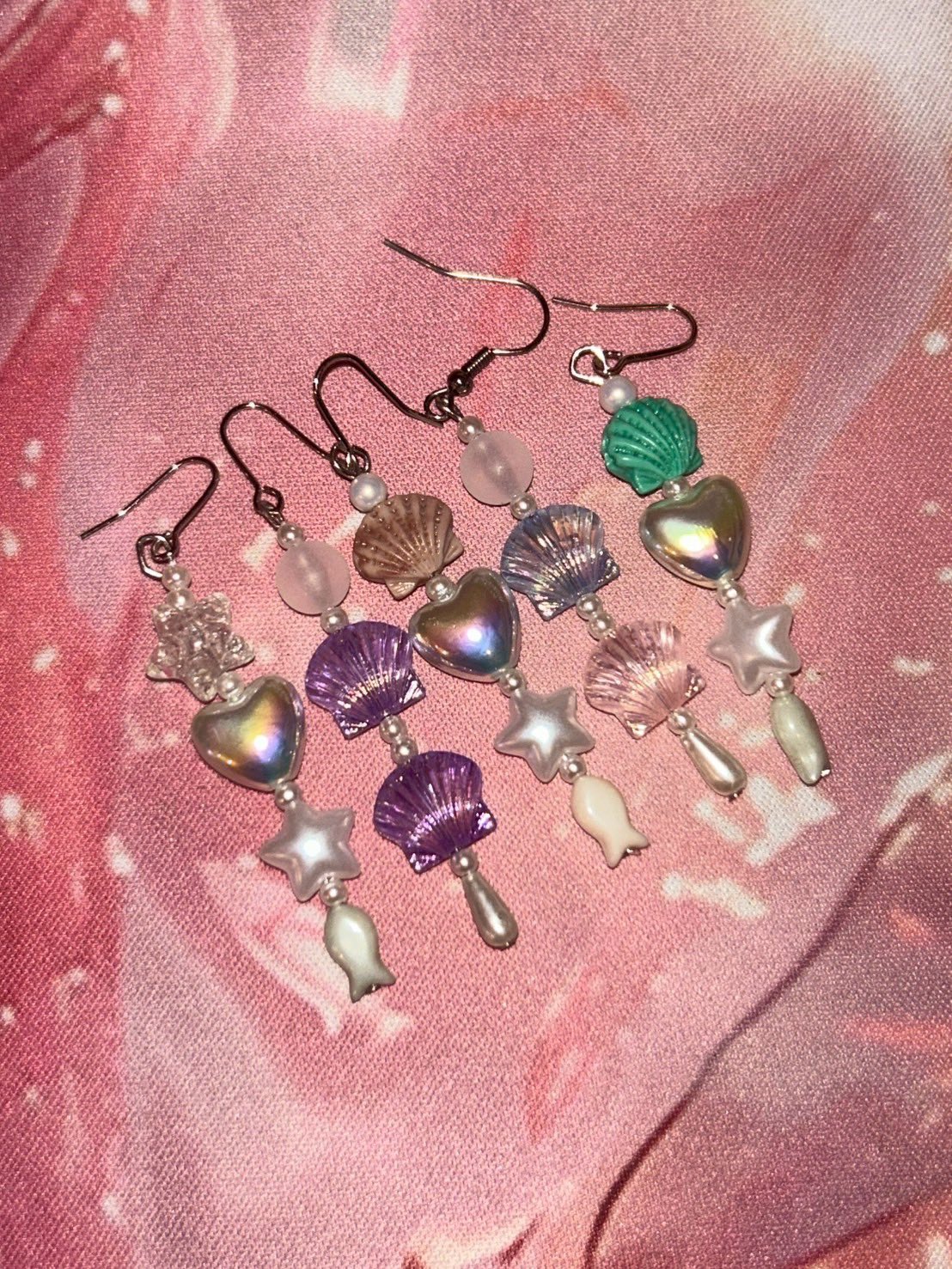 new breeze✥真鍮製 ハンドメイド モビール✥n21 BIRTH
