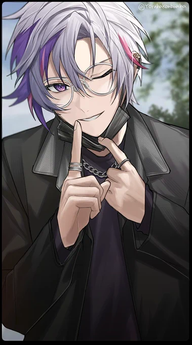#絵スコート