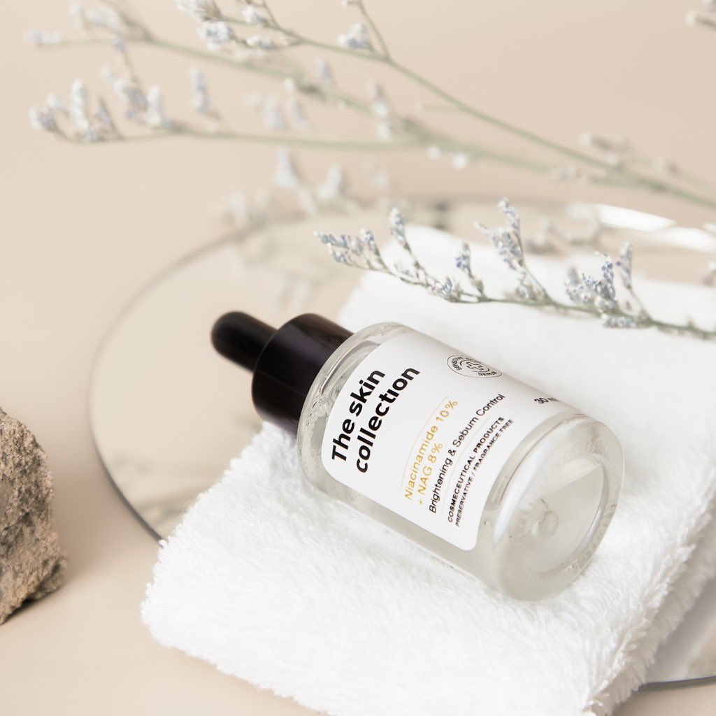 PuingP53850's tweet photo. ✨ผิวใส คุมมัน ไร้สิว✨
เซรั่ม The Skin Collection Niacinamide 10% + NAG 8%
ลดความมัน → หน้าดูสว่างใสขึ้นจริง 💧
#ของมันต้องมี #Shopee

🔗 [shopee 🍊 : https://t.co/dnvmQoLHqQ ] https://t.co/ppoYiKikAu