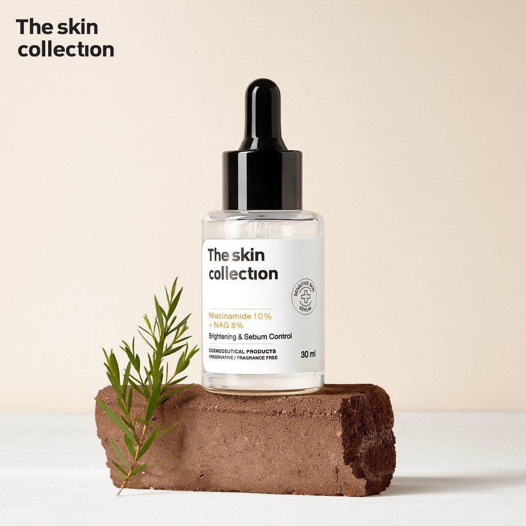 PuingP53850's tweet photo. ✨ผิวใส คุมมัน ไร้สิว✨
เซรั่ม The Skin Collection Niacinamide 10% + NAG 8%
ลดความมัน → หน้าดูสว่างใสขึ้นจริง 💧
#ของมันต้องมี #Shopee

🔗 [shopee 🍊 : https://t.co/dnvmQoLHqQ ] https://t.co/ppoYiKikAu