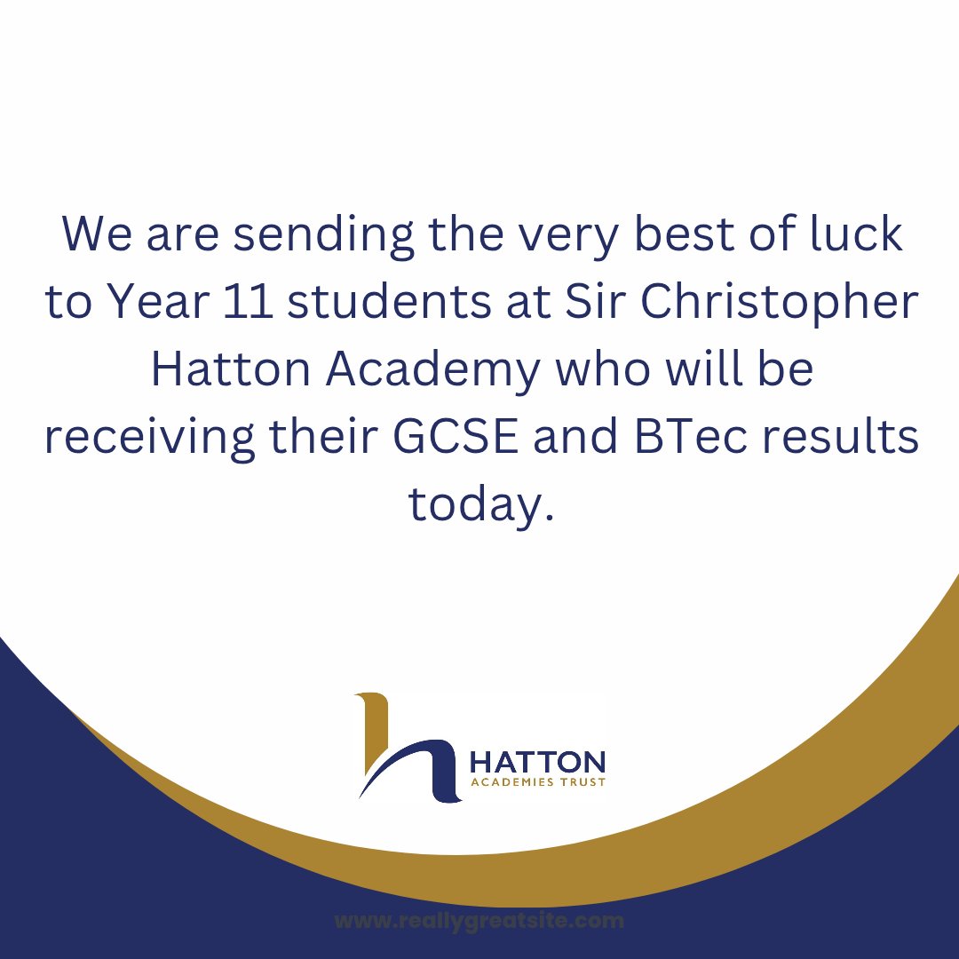 HattonAcademiesTrust tweet media