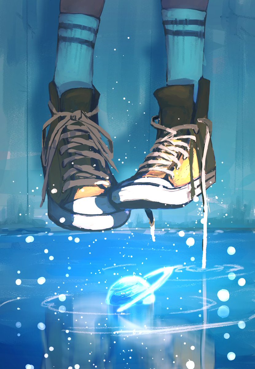 絵を評価するのって難しいと思うんですよ。

「〇〇が良くかけてて凄いですね」とか言わないと、わざわざリプする意味ないかなとか考えちゃう。

けど、何も考えず送った「好き」って言葉だけで救われる絵描きは多いと思います！