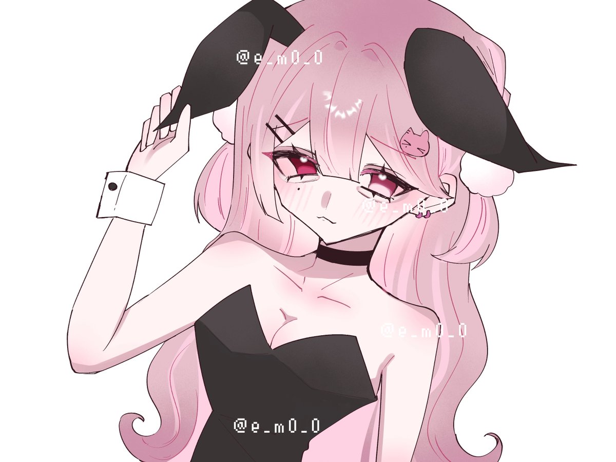 ばにー♡

 #バニーの日