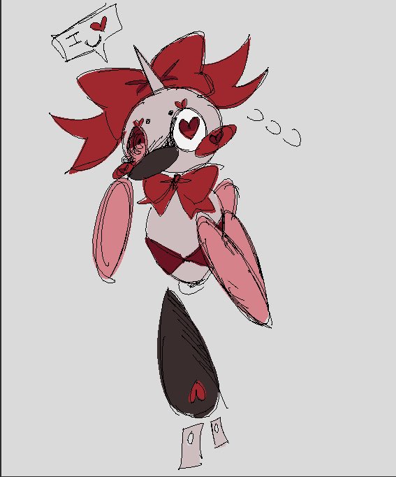 TEDDI0SS's tweet image. My sona into pokemon