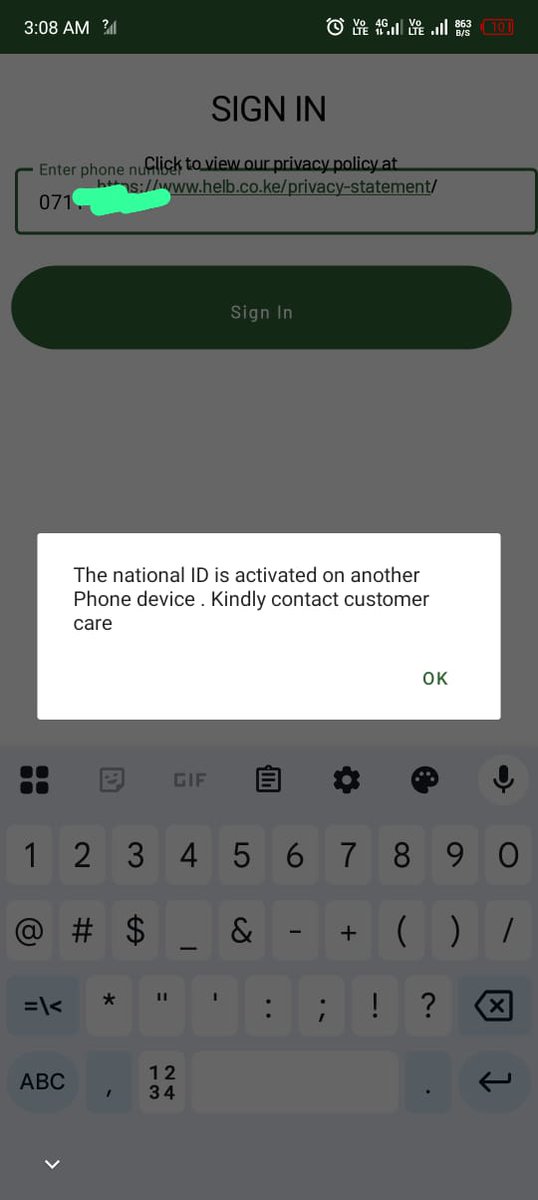 DatiWeekend's tweet photo. @HELBpage Why can’t I log in? I have asked this question for months in DM and email but received no reply. https://t.co/vGTdKmWkTy