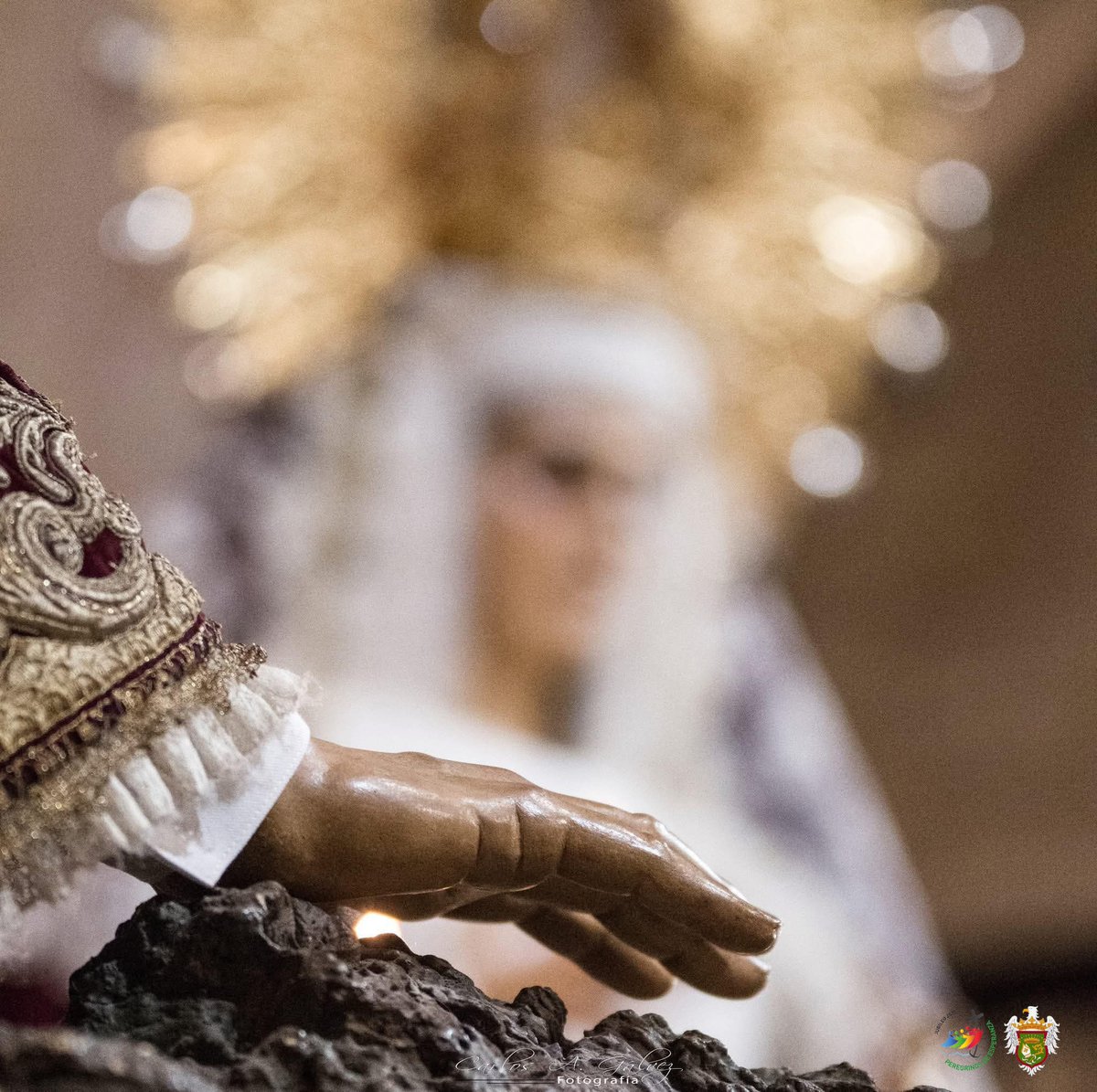 JUEVES DE ESPERANZA | “La misericordia de Dios puede hacer florecer hasta la tierra más árida”. 

🖋️ Ez 37,1-14.

__________ 

📸 Carlos Ángel Gálvez.

#EsperanzaCaidoProvidencia #SiemprelaEsperanza #Jubileo2025 #PeregrinosdeEsperanza