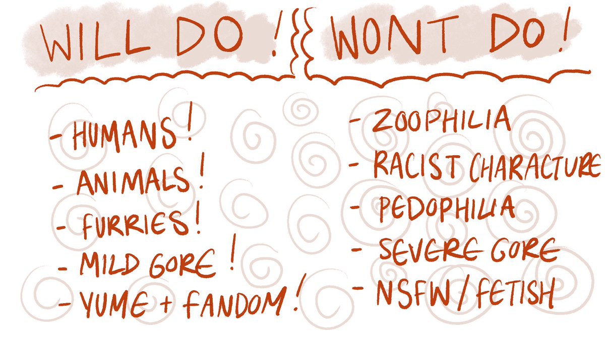 mercury 🍁 (COMMS OPEN!!) tweet media