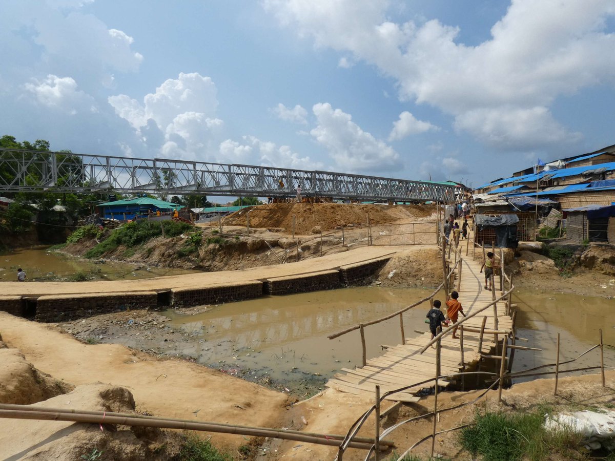 Mabey Bridge tweet media