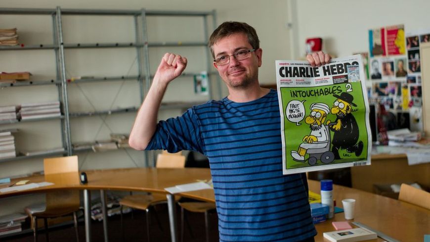 Aujourd’hui, nous aurions dû fêter les anniversaires de Tignous et Charb, héros de la liberté, victimes du terrorisme islamiste au moment des attentats qui ont décimé la rédaction de Charlie Hebdo.

Ne les oublions pas.