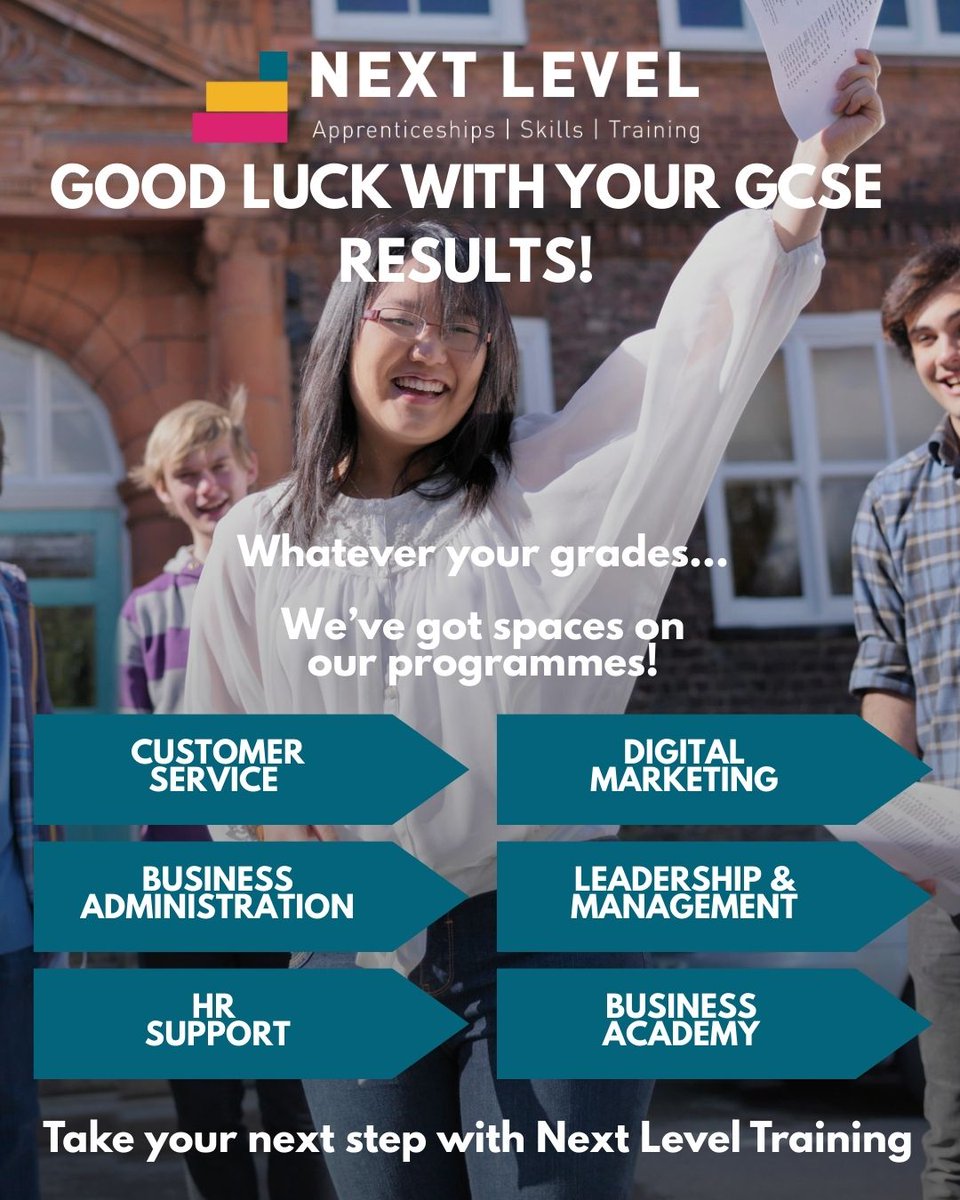 Next Level Apprenticeship Training tweet media