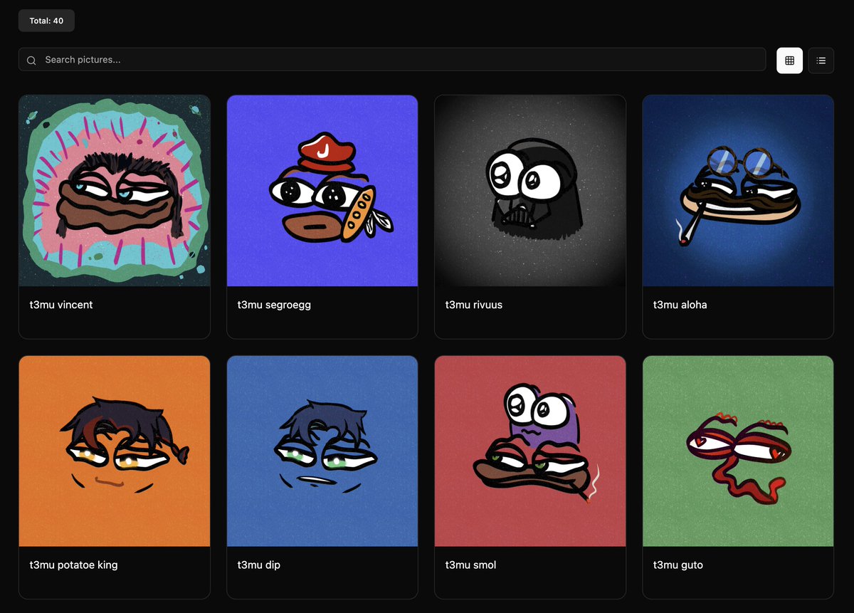 i'm disappointed of my performance yesterday:  

> only 4 t3mus made yesterday
> can do more

overall i wasted yesterday, unacceptable performance

On the other hand we reached 40 t3mus 👀

I'll make 10 more then something something or probably nothing will happen. 

last chance