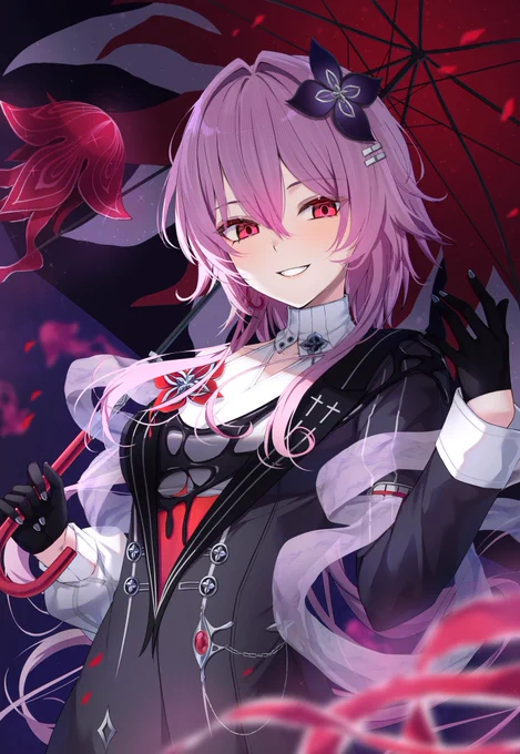 長夜月 #スターレイル #HonkaiStarRail
