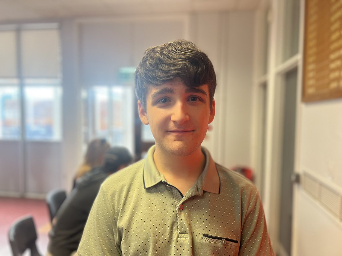 Rafael Da Silva, 16, managed to bag himself three 9s, four 8s a 7 and a 5, with the 5 in Spanish being the most notable after getting a U in his final mock before sitting his exams. 

“The teachers helped a lot, it was hard work but I’m really happy.”