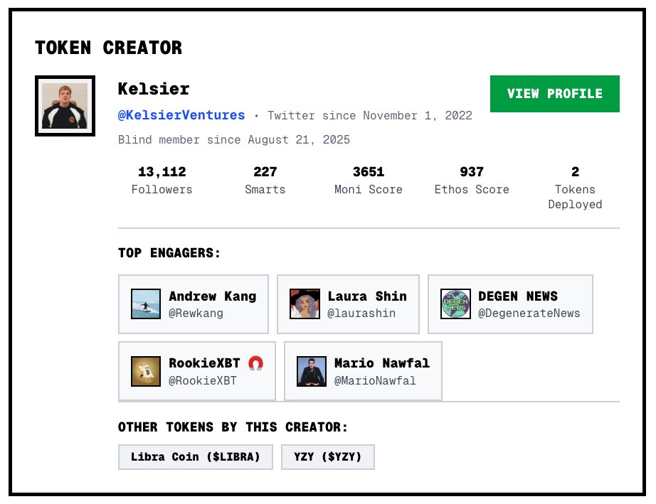 0x_ultra's tweet image. POV: $YZY was launched on @goblindxyz 

the first blind social capital launchpad is coming

maybe article release today?