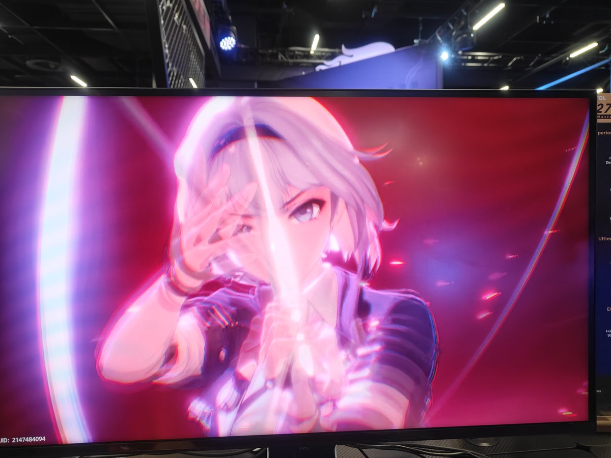 Zafyron's tweet photo. Just played NTE

#NTE #NevernesstoEverness #gamescom #NTEgamescom https://t.co/9D3t4FUw6I